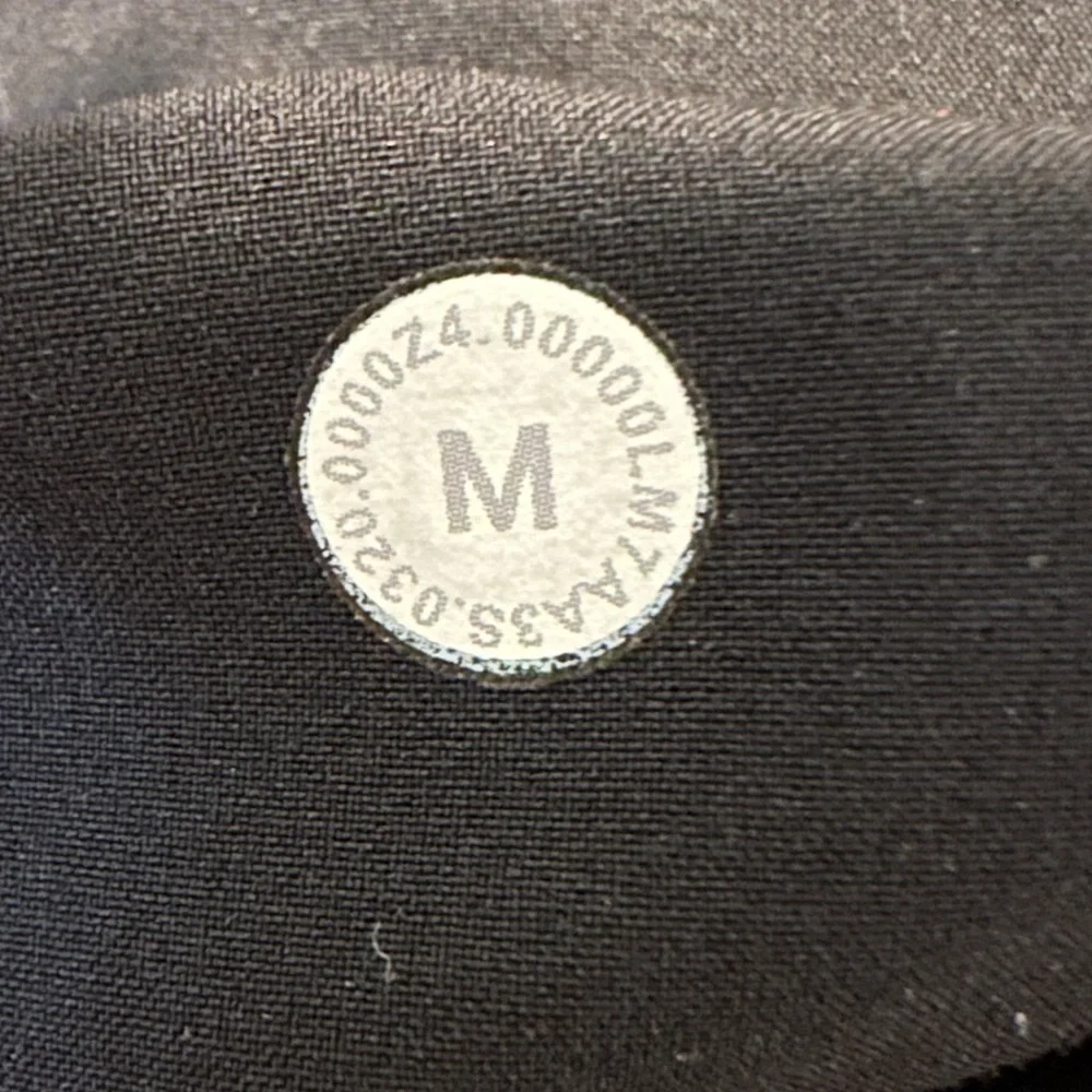 Lululemon Medium THE Short Linerless Men's Black Lightweight Gym Athletic Shorts - Picture 6 of 8